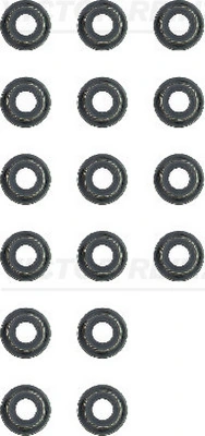 Seal Set, valve stem